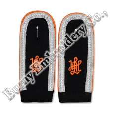 German World War II Collar Patches